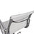 EA 108 Chair in Leather by Charles & Ray Eames for Vitra For Sale - Image 9 of 11