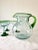 Late 20th Century Blown Glass Margarita Set by Bejines Glass - 5 Pieces For Sale - Image 4 of 8