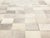 Early 21st Century Contemporary Geometric Hair on Hide Grey Leather Runner by Doris Leslie Blau For Sale - Image 5 of 8
