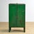 Industrial cabinet from the 1970s, made of iron. This robust eye-catcher has a practical top flap and offers a surprising...