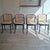 No. 811 Prague Chairs by Josef Hoffmann for Ligna, 1970s, Set of 4 For Sale - Image 3 of 12