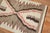 Early 20th Century Shark Teeth American Navajo Rug - 3'1" x 4'9" For Sale - Image 9 of 11