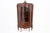 French Walnut Display Case, 1900 For Sale - Image 10 of 10
