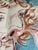 David Hockney, Images and Thoughts for Vogue Magazine, Paris, Print For Sale - Image 10 of 12