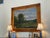 Beautiful Traditional pastoral oil landscape painting depicting a peaceful English Countryside with grazing sheep, a...