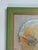Contemporary Expressionist Portrait Painting of Man Reading For Sale In Seattle - Image 6 of 6