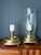 Pair of Brass and Crystal Hurricanes by Chapman For Sale - Image 4 of 12