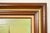 Original Artist Signed "Venetian Harbor" Framed Oil Painting on Canvas For Sale - Image 9 of 14