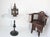 Handcrafted Moroccan Tole and Glass Lantern, Moorish Style, 1960 For Sale - Image 12 of 17