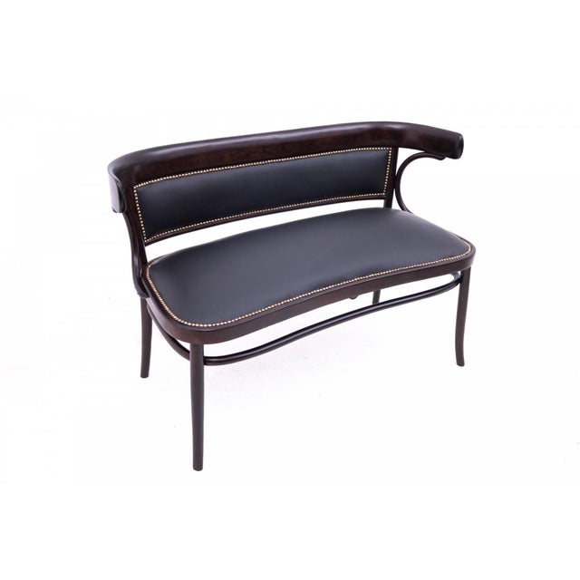 Antique Salon Set from Thonet, 1800s, Set of 8 For Sale - Image 3 of 18