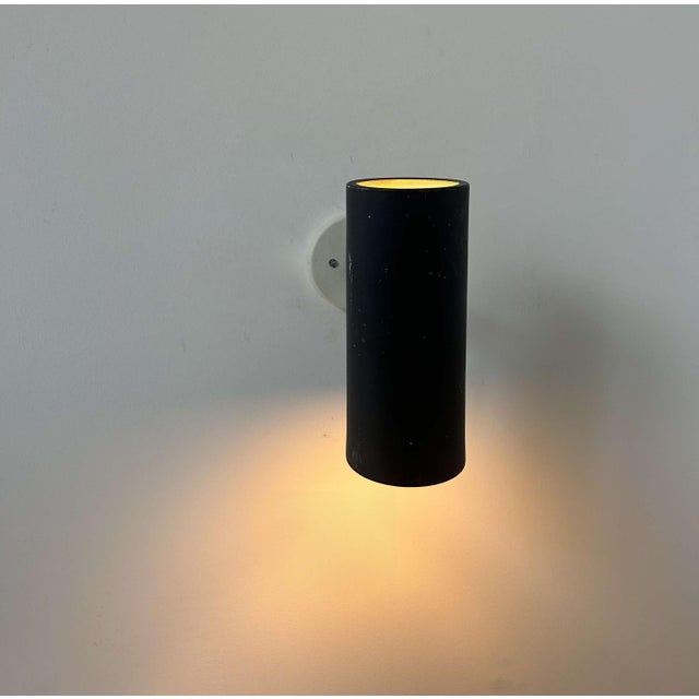 Raak wall light model 1582, adjustable, produced in the Netherlands in 1960. Functional, modernist, timeless, a rare and...