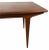 Extendable Scandinavian Style Dining Table For Sale - Image 11 of 13