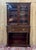 Victorian Mahogany Secretary Bookcase For Sale - Image 5 of 18