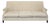 Restoration Hardware 3-Seat Classic Cream Sofa For Sale