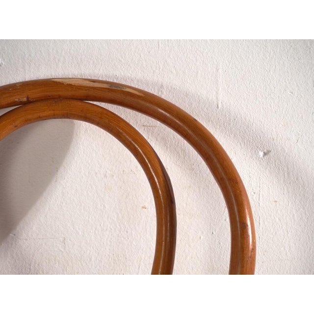 Chairs in Bentwood, Central Europe, 1930, Set of 2 For Sale - Image 9 of 14