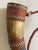 African Antique African Ethnographic Hunting Powder Horn For Sale - Image 3 of 4