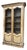 Dennis & Leen for Formations Piedmontese Cabinet For Sale