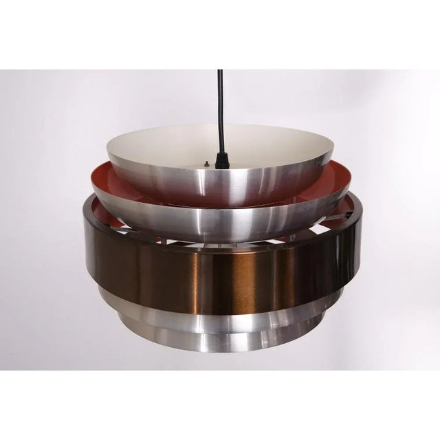 Space Ace Pendant Lamp, 1970s For Sale - Image 6 of 7