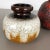 1970s Multi-Colored Fat Lava Ceramic Vases from Scheurich, Germany, 1970s, Set of 3 For Sale - Image 5 of 18