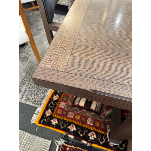 Maxalto for B & B Italia InToto Dining Table + Dining Chairs, Set For Sale - Image 12 of 12