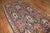 Brown Large Antique Zabihi Collection Caucasian Tribal Rug For Sale - Image 8 of 12