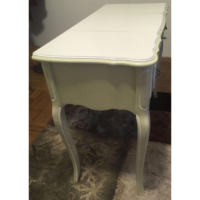 Vintage 1960s Henry Link French Provincial Vanity With Mirror Chairish