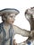 Allegory of Autumn Figurine from Ludwigsburg Porcelain Figure Group, 18th Century For Sale - Image 5 of 18