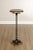 Black Vintage Ebonized and Partial Gilt Pair of Pedestal Plant Stands For Sale - Image 8 of 12