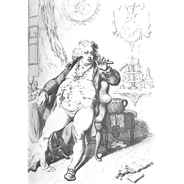 "Beau Brummell" 1977 Cole, Hubert For Sale In New York - Image 6 of 10