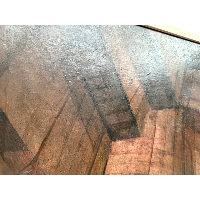 Abstract Deconstructed Architecture Diptych, France, 1970s For Sale - Image 17 of 18