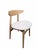 Mid 20th Century Mid 20th Century MCM Beachwood Hans Wegner Style Chair For Sale - Image 5 of 8
