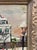 Green 1960s Molly Lamb Bobak "Cafe Du Agil" Oil on Board For Sale - Image 8 of 8