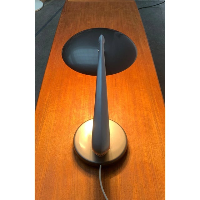 Space Age Boomerang Table Lamps by Luis Pérez de la Oliva for Fase, Set of 2 For Sale - Image 16 of 18