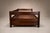 Brazilian Modern Two-in-One Rosewood Sofa & Daybed in Deep Olive Mohair, Celina For Sale - Image 17 of 18