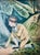 English Framed English Regency Hand-Colored Boy Fishing After Richard Westall, Dated 1812 For Sale - Image 3 of 16