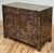 Henredon Vintage Henredon Faux Tortoise Shell Finish Server Cabinet For Sale - Image 4 of 12