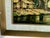 Green Impressionist Water’s Edge Tropical Landscape With Banyan Tree For Sale - Image 8 of 10