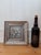 Vintage Original Flower Still Life Oil Painting: Framed Floral Art For Sale - Image 9 of 11