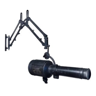 1920s Articulated Arm Spotlight For Sale