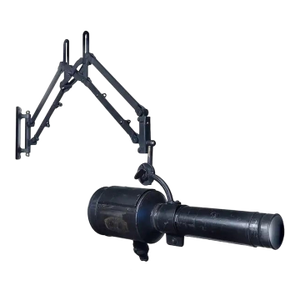 1920s Articulated Arm Spotlight