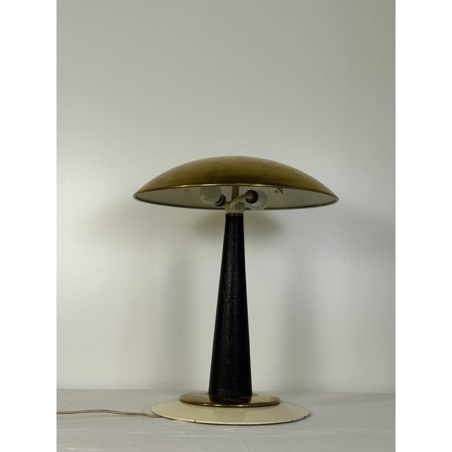 Vintage Table Lamp from Stilnovo, 1950s For Sale - Image 6 of 17