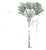 Chinoiserie Hand-Painted Wallpaper Panels, Soft Neutral Background With Tropical Floral & Bird Motifs, Set of 4 For Sale