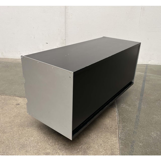 Wood Mid-Century Modern Model 606 Wall Unit by Dieter Rams for Vitsoe, 1950s For Sale - Image 7 of 18