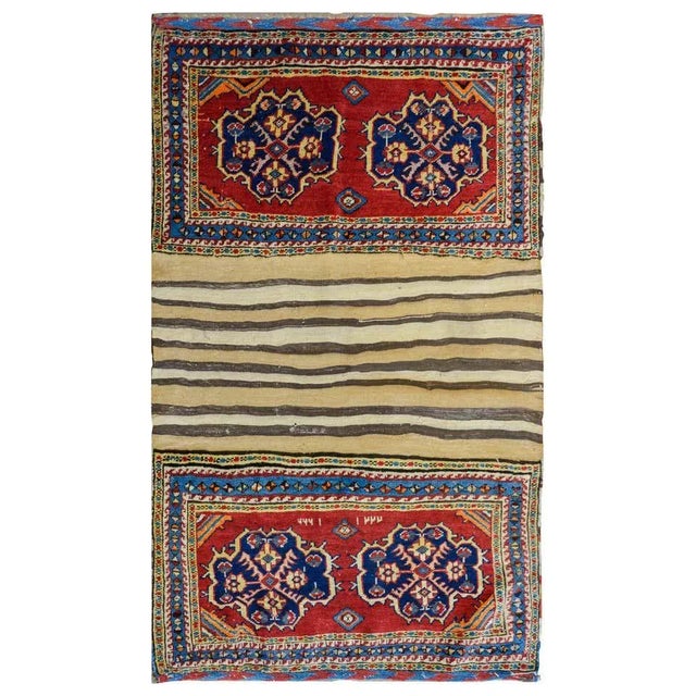 Early 20th Century Lori Horse Blanket For Sale - Image 11 of 11