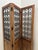 Wood Late 20th Century Spanish Mission Style Room Divider For Sale - Image 7 of 7