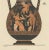 Antique Print of Greek Ceramics Amphora by Genick, 1883 For Sale - Image 3 of 5