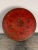 19th Century Red Round Box, South East Asia Circa 19th Century For Sale - Image 5 of 7