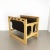Minimalistic Danish Oak Wood Magazine Rack from Salin Møbler, 1970s For Sale - Image 13 of 15