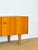 Brown Scandinavian Teak Sideboard, 1960s For Sale - Image 8 of 17