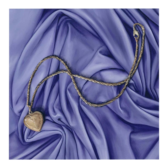 "Connection" Original by Alayna Coverly From the Alice in Wonderland Collection For Sale